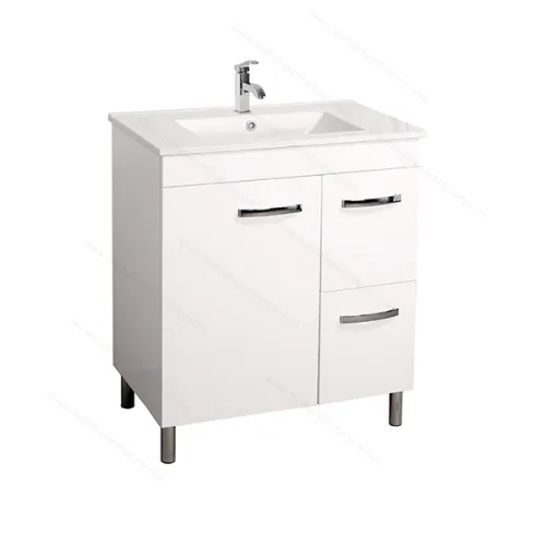 Korea Style In Bathroom& Vintage Funiture Bathrooms Mirrored Vanities, High Quality