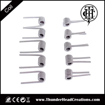 Wholesale E cig wire Vape Premade Coils Wire from THC