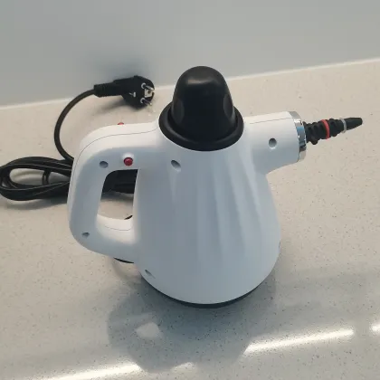 Steam generating Programmable tile steam mop