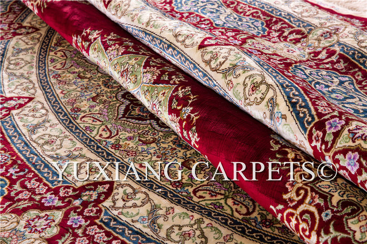 persian style genuine antique carpets silk handknotted turkish oriental rugs