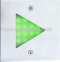 stainless steel LED step light