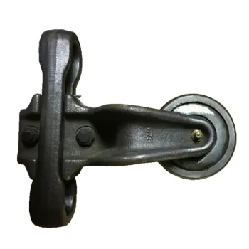 I-Beam Forged Enclosed Track Chain X348