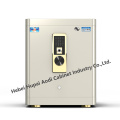 High quality steel CSP Certifited fingerprint safe locker