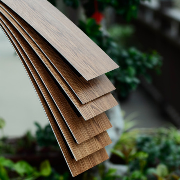 Vinyl Plank With Greenguard Certificated spc Flooring