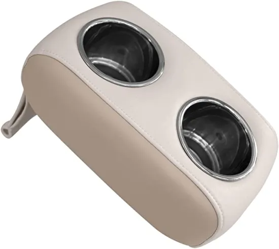 Double Drink Holder for Boat, Yacht, RV, and Car Seats - Allshine Pontoon Cup Holder
