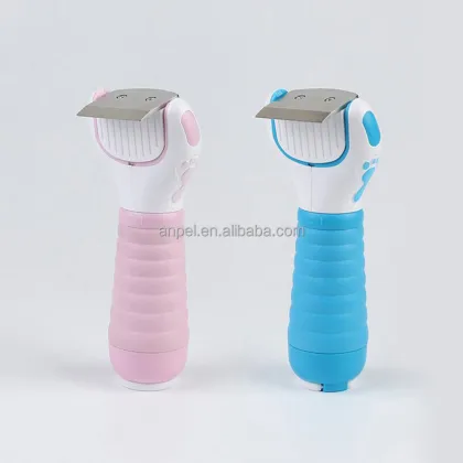 Electric Foot Callus Remover - Remove Dead Skin Pedicure Tool