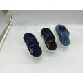 classical baby boy canvas shoe