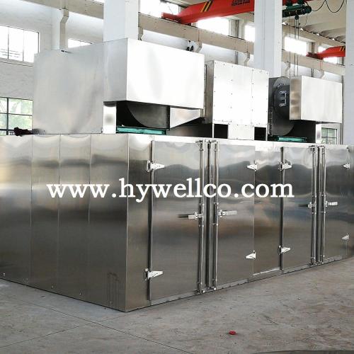 Stainless Steel Fruit Dryer Machine