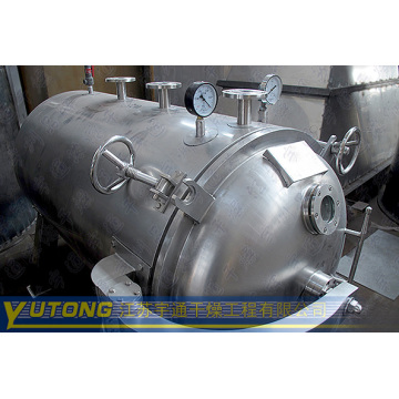 Vacuum Dryer for ammonium base sulfate