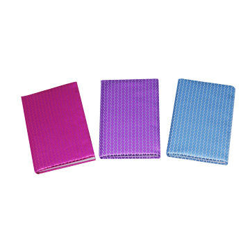Satin Notebooks