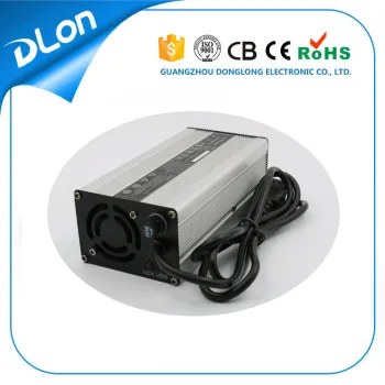 24 Volt Battery Charger 8A 10A 12A