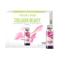 Customized Hydrolyzed Beauty Skin Collagen Oral Liquid Drink