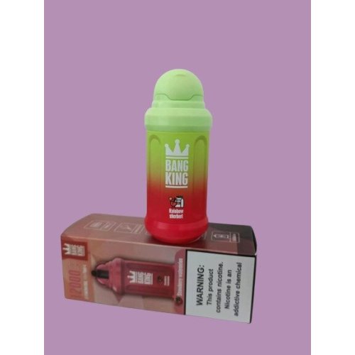 Original Bang King 12000 Puffs e-cigarette bon prix