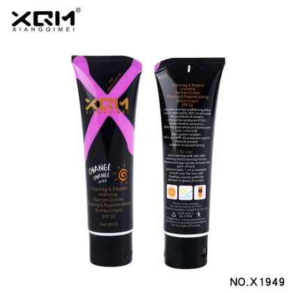Spot XQM Sunscreen Lotion - Natural Sunscreen for Face and Body with GMPC Certification