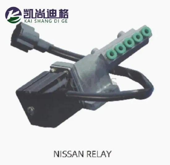 Nissan Relay Solenoid Valves Ks-W-0706