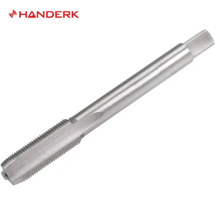 Handerk Thread Taps: In-Stock Straight Flute Machine Taps and Screw Taps for CNC Tools