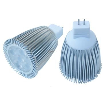9W  MR16 LED Lamp(5pcs)