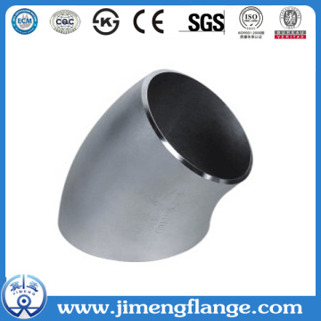 45 Degree Carbon Steel Seamless Short Radius Elbow