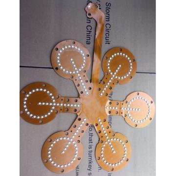 flex pcb smt process