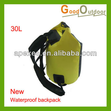 B01-32 PVC floating Waterproof backpack