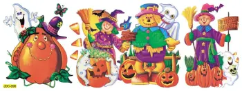 Halloween Sticker