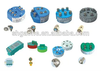 HGWZ/R Series High Performance Temperature Transmitter Module