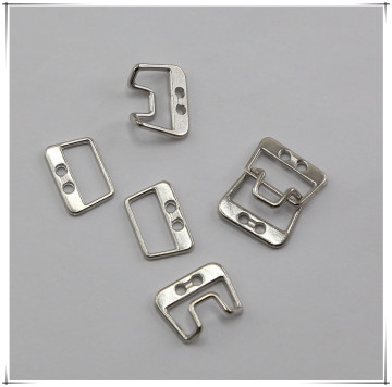 Brass Nickel Trouser Hook and Eyes