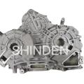 Vehicle Motor End Cover CNC -bewerking