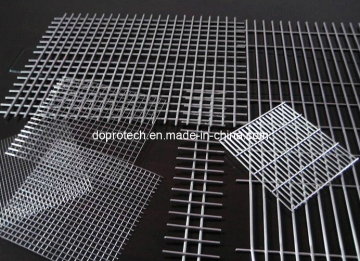 Stainless Steel Welded Wire Mesh (DP-WWMR16)