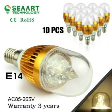 Better Lamp, Better Life-SeaArt bulb LED