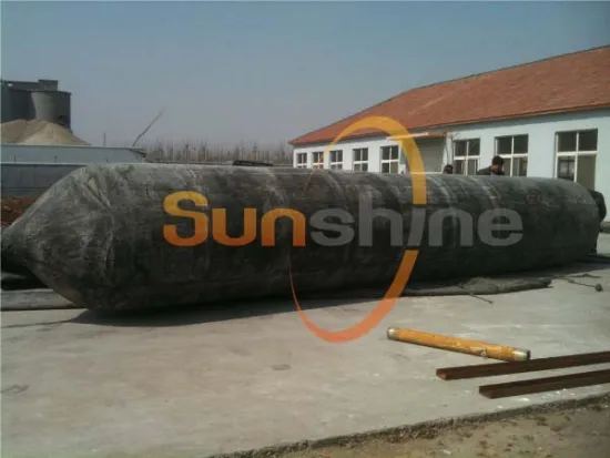 Pneumatic Rubber Airbag