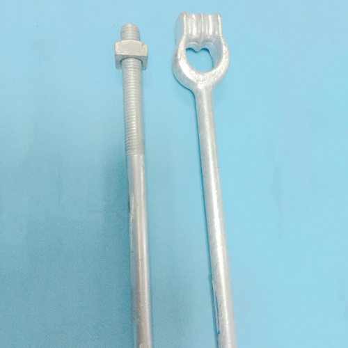 IEEE Std C135.2 Doulbe Strand-Eye Anchor Rods