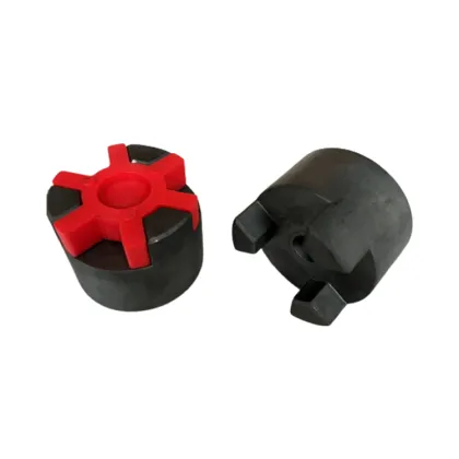 L035 L050 L075 8mm L Type Jaw Spider Coupling