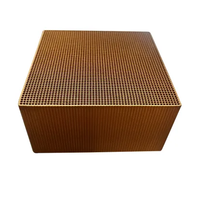 Industrial Ceramic Honeycomb Catalyst Substrate Catalyst