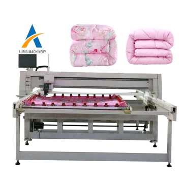High-Speed Single-Head Quilting Machine: Best Price for Mattress and Comforter Sewing
