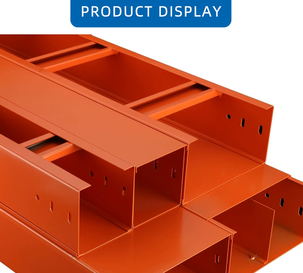 Cable tray fireproof and flame retardant x