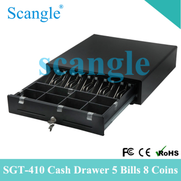 POS Cash Drawer Safety Design for Shipping