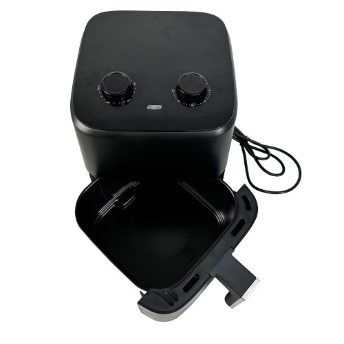 Modern Air Fryer with Mechanical Control