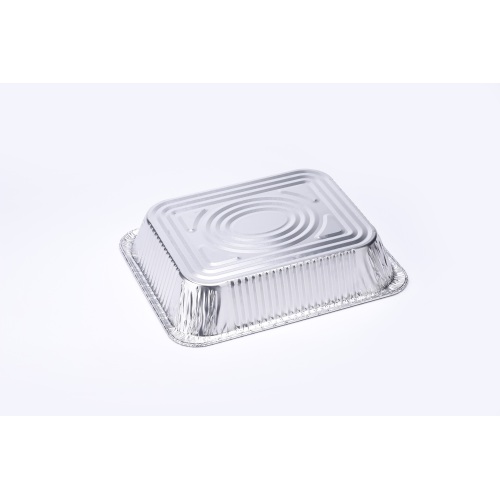 Disposable Aluminum Cake Pans