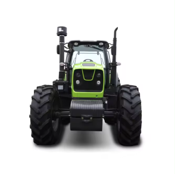 Zoomlion RC1104 130HP Traktor Roda - 2024 Kedatangan Baru, Saham, Pengiriman Cepat