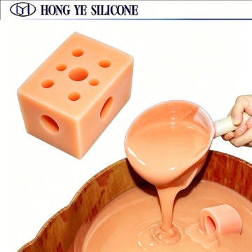 Heatproof Foamed Silicone Sealing Material