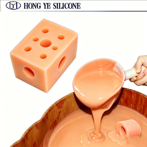 Heatproof Foamed Silicone Sealing Material