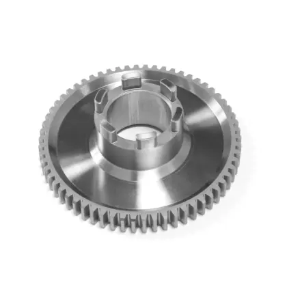 Custom Aluminum Powder Metallurgy Processing