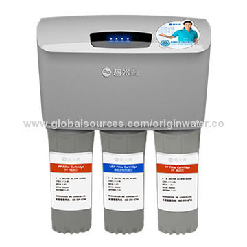 Home Use Undersink RO Water Purifier with 5-stage Filtration System