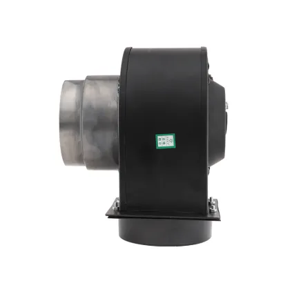 PINNOVO BBQ Smoke Pipe Ventilation Motor Fan