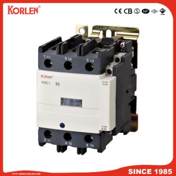 High Quality Electrical AC contactor KNC1 SIRIM 95A