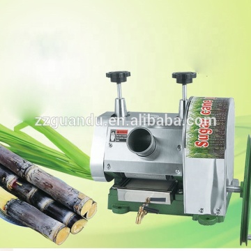 Manual Sugarcane and Ginger Juice Extractor Machine