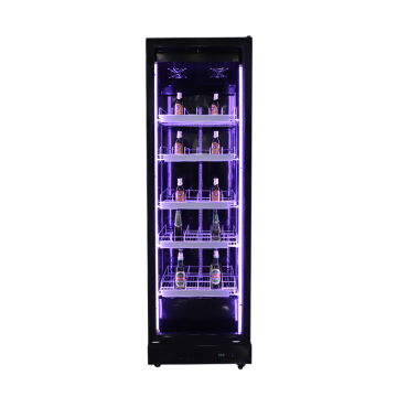 Economical Factory Manufacturing with Ambient Light Display and Cooling Cabinet