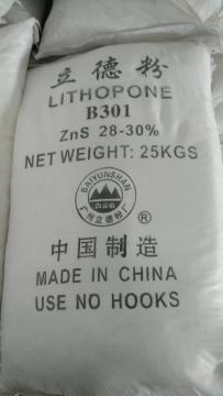 Inorganic white pigment Lithopone B301 and B311