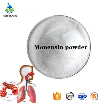 Factory price Monensin toxicity ingredient powder for sale